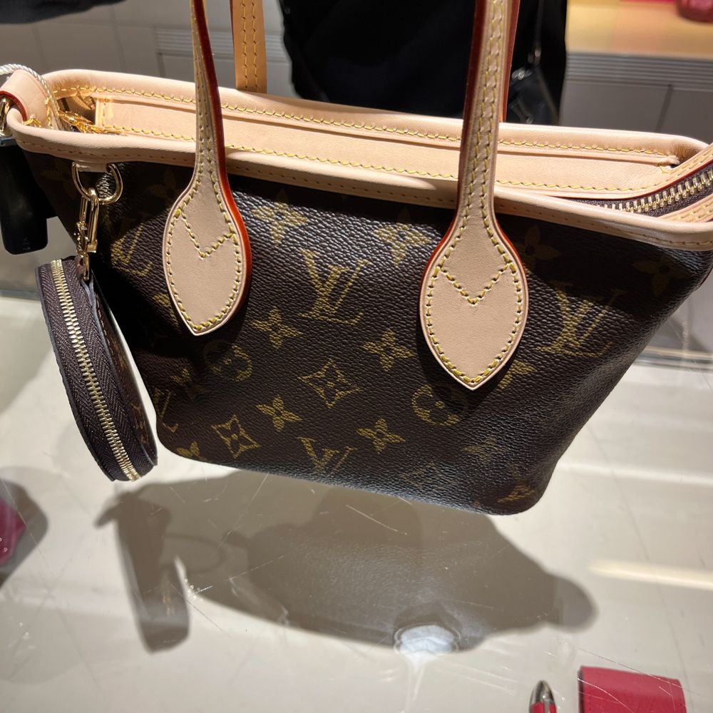 ☆LOUIS VUITTON☆ M46705, M46786 ネヴァーフル BB (Louis Vuitton