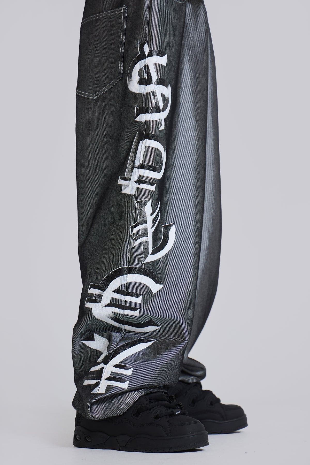 ☆JADED LONDON UK☆ Money XL Colossus Jeans (JADED LONDON/デニム