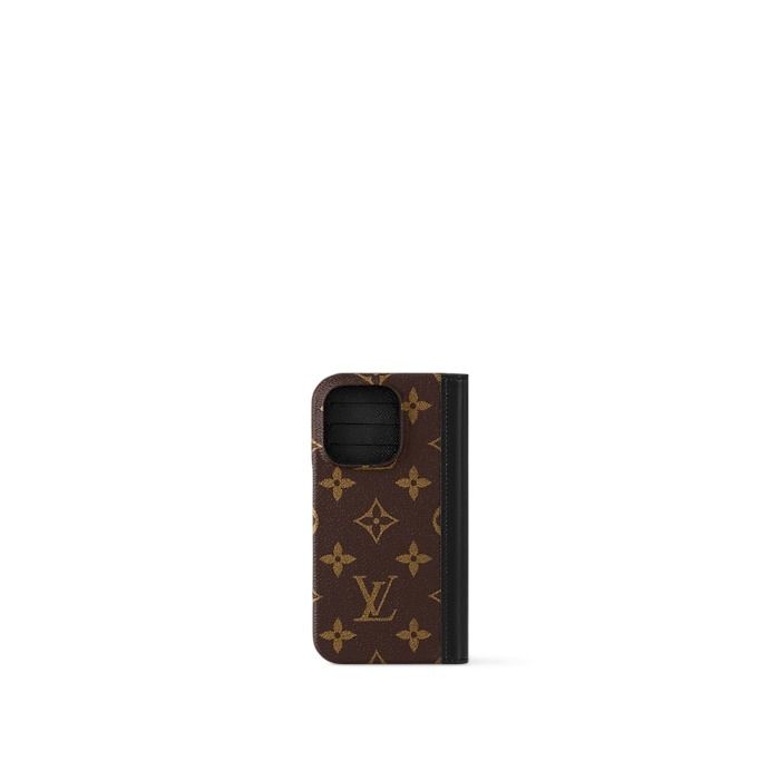 LOUIS VUITTON ルイヴィトン IPHONE 16 PRO・フォリオ (Louis Vuitton