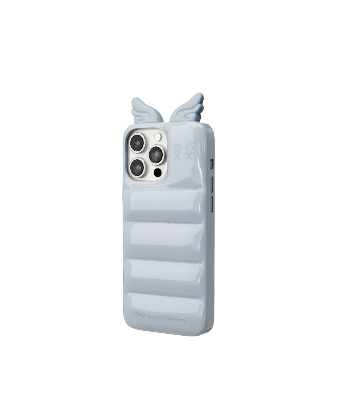 Urban Sophistication*The Puffer Case iPhoneケース (Urban