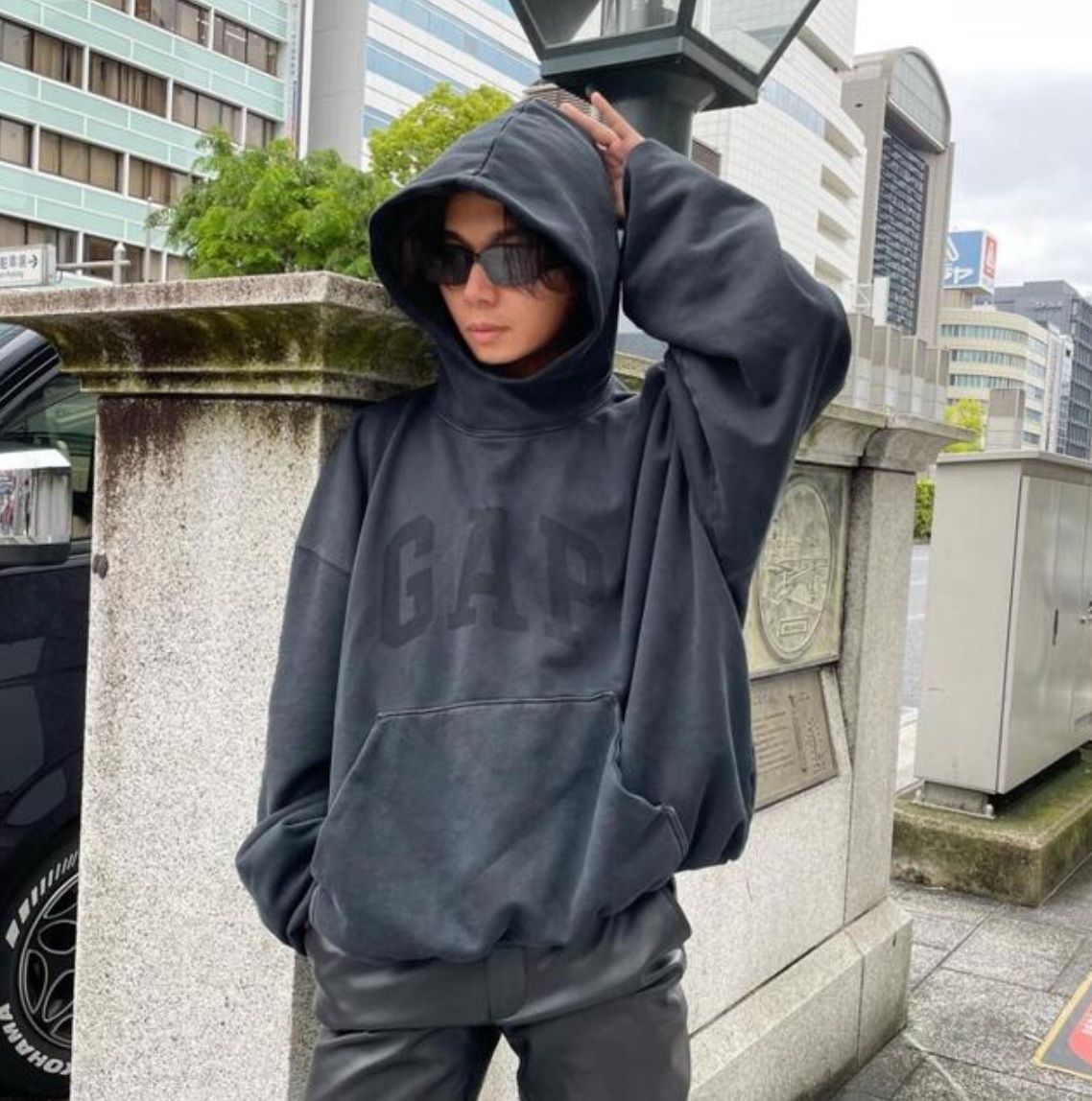 Yeezy×Gap Engineered By Balenciaga Dove Hoodie (YEEZY/パーカー