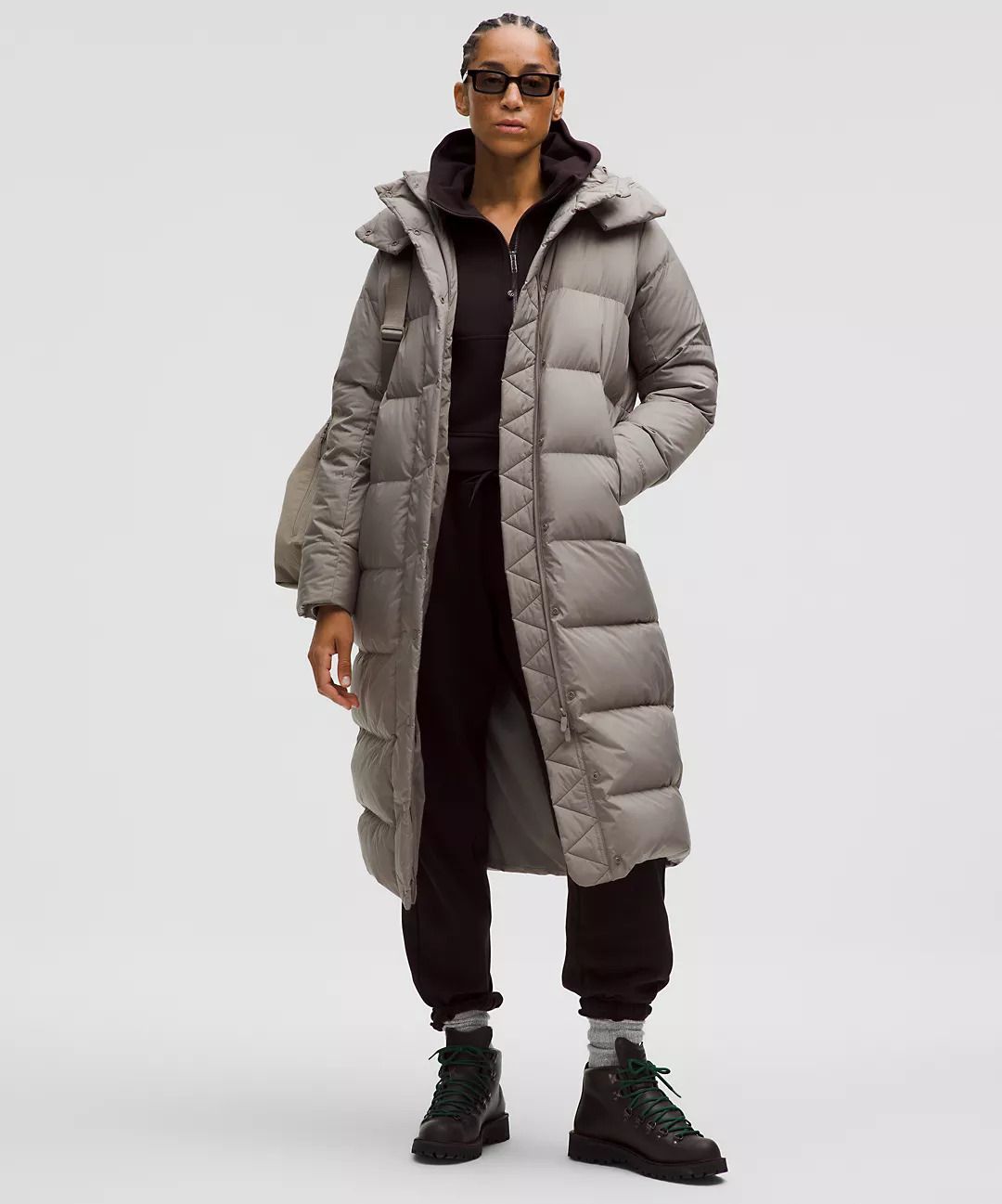 lululemon】撥水☆Wunder Puff Long☆ロング ダウンジャケット