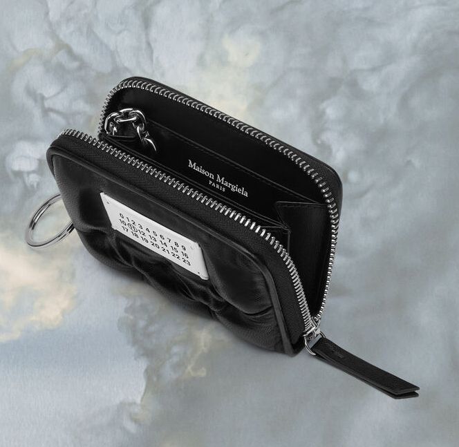 MAISON MARGIELA グラム スラム エンブロイダリーコインホルダー