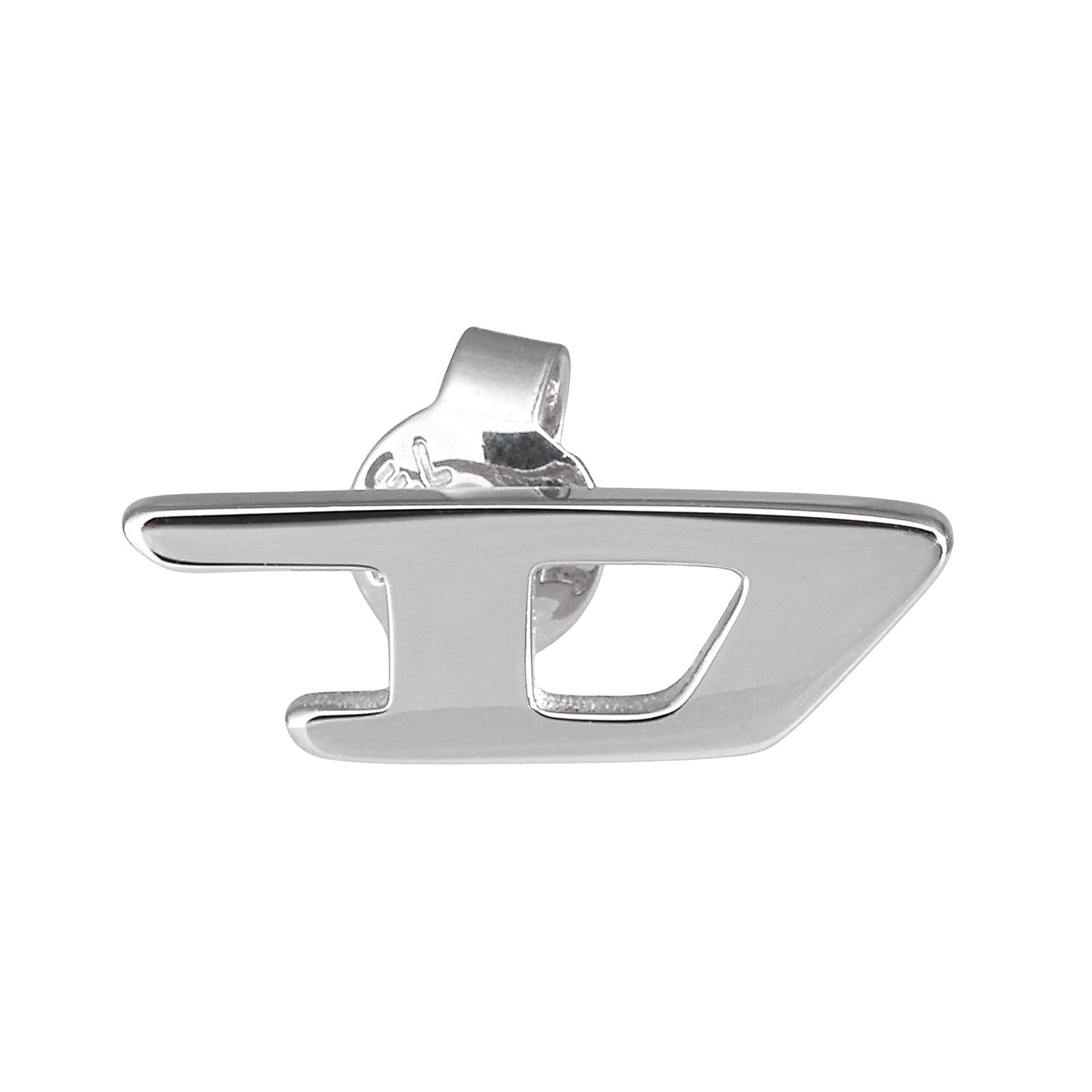 DIESEL ディーゼル ピアス 片耳用 シルバー DX1519040 (DIESEL/ピアス
