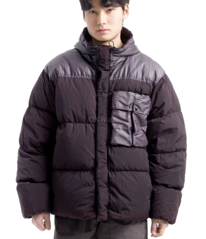 CP COMPANY｜DOWN JACKETS (Eco Chrome-R Mixed Goggle Down (C.P.