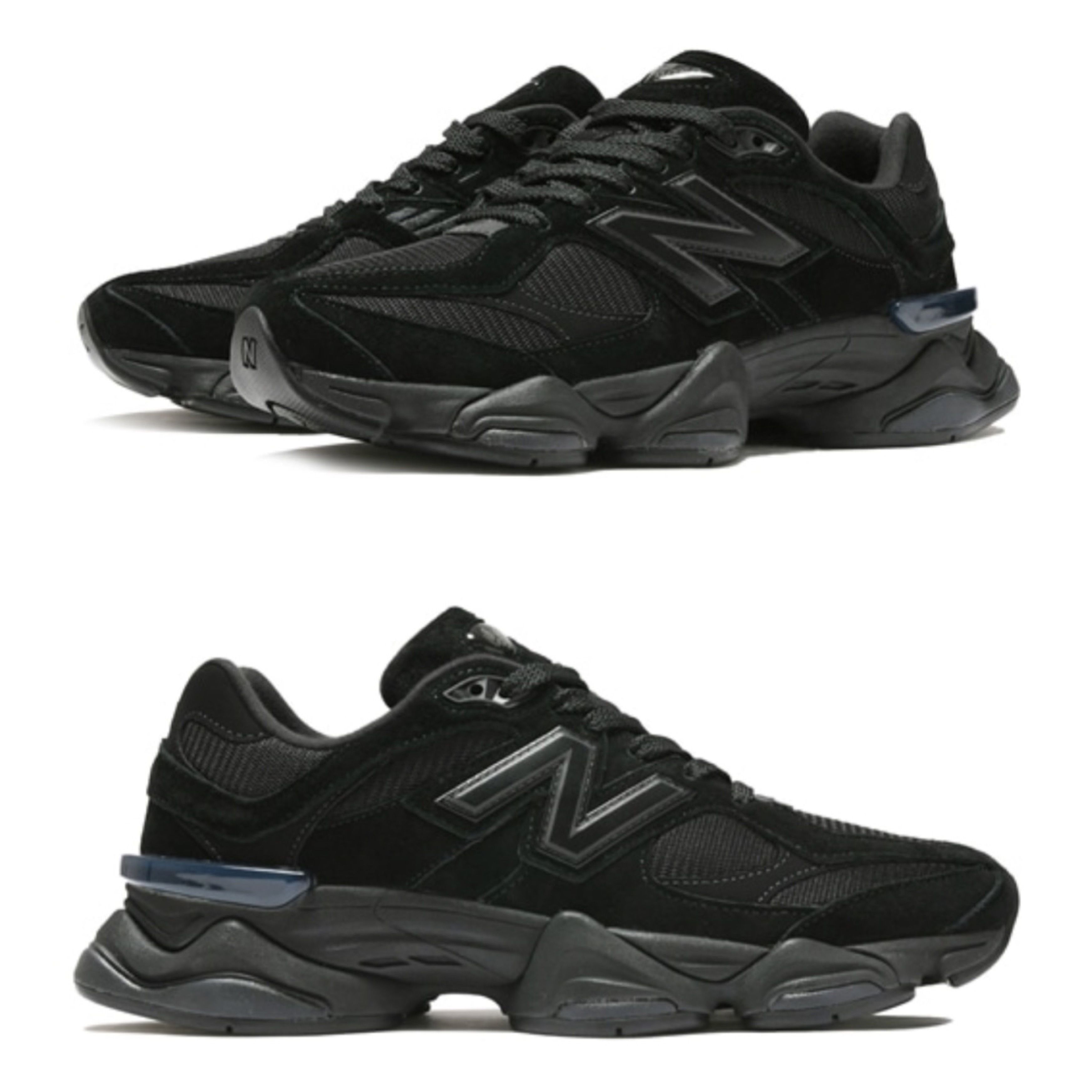ニューバランス スニーカー トリプルブラック U9060BPM (New Balance