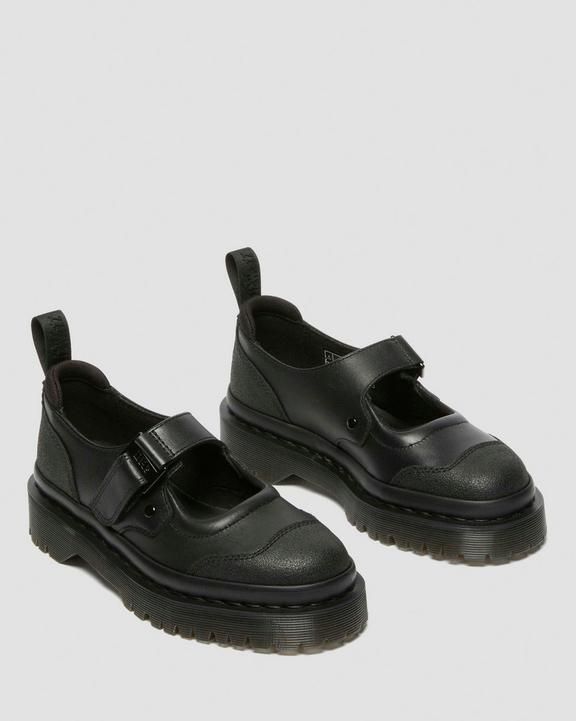 Dr.Martens】INDICA II BEX TECH メリージェーン シューズ (Dr.Martens