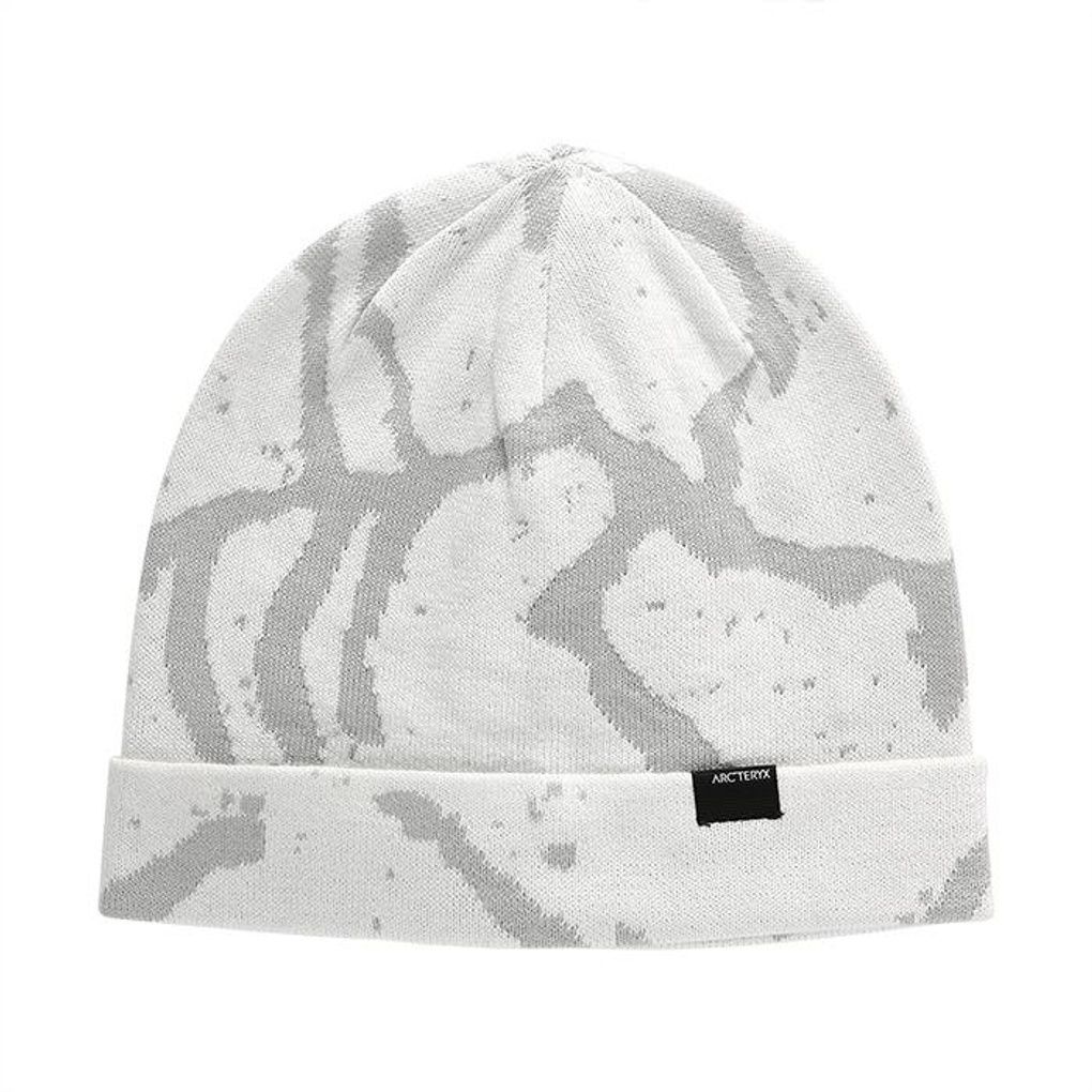 Arc'teryx】 Lightweight Grotto Toque White Light Solitude (ARC