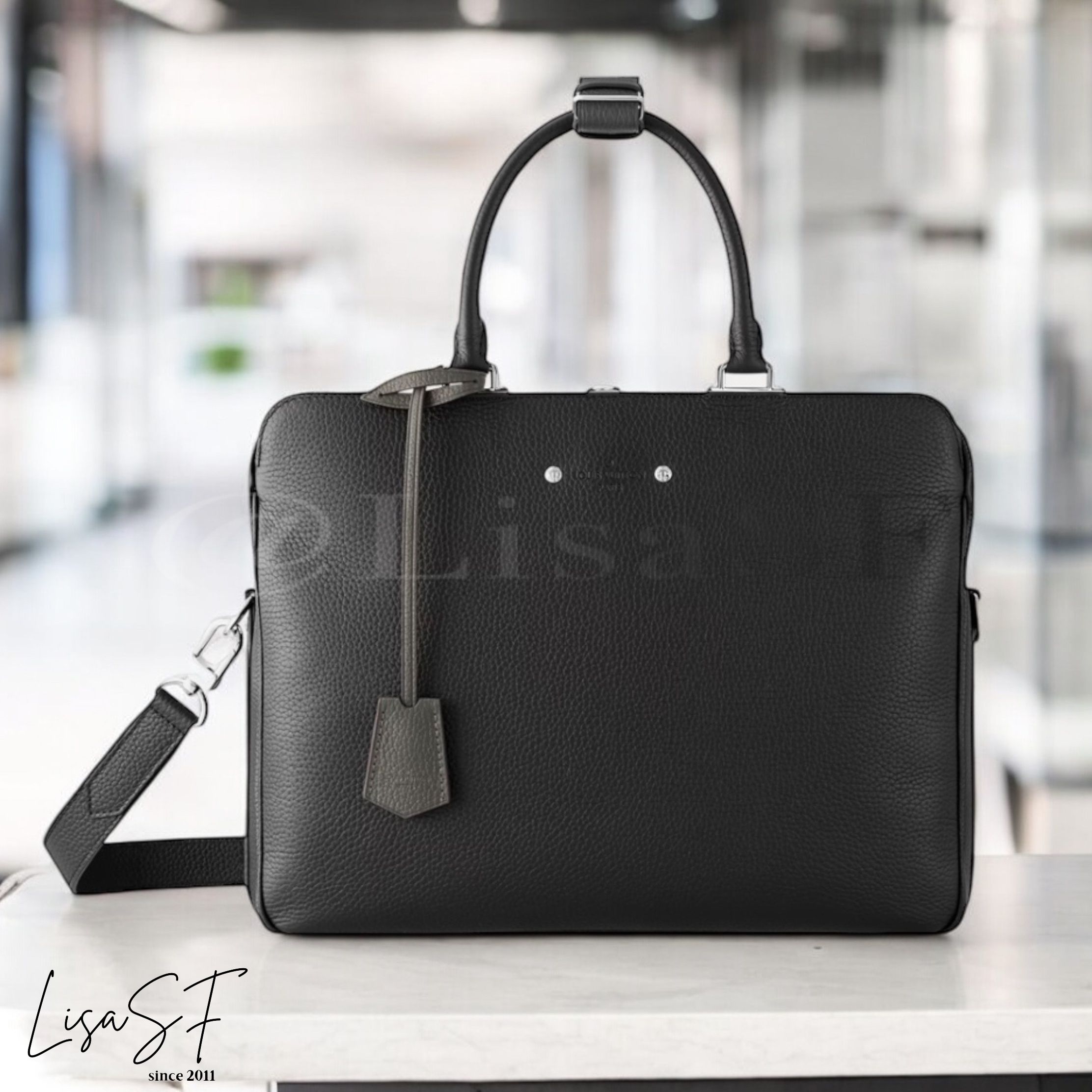 直営店SALE価格】ルイヴィトン アルマンド・ブリーフケース MM (Louis
