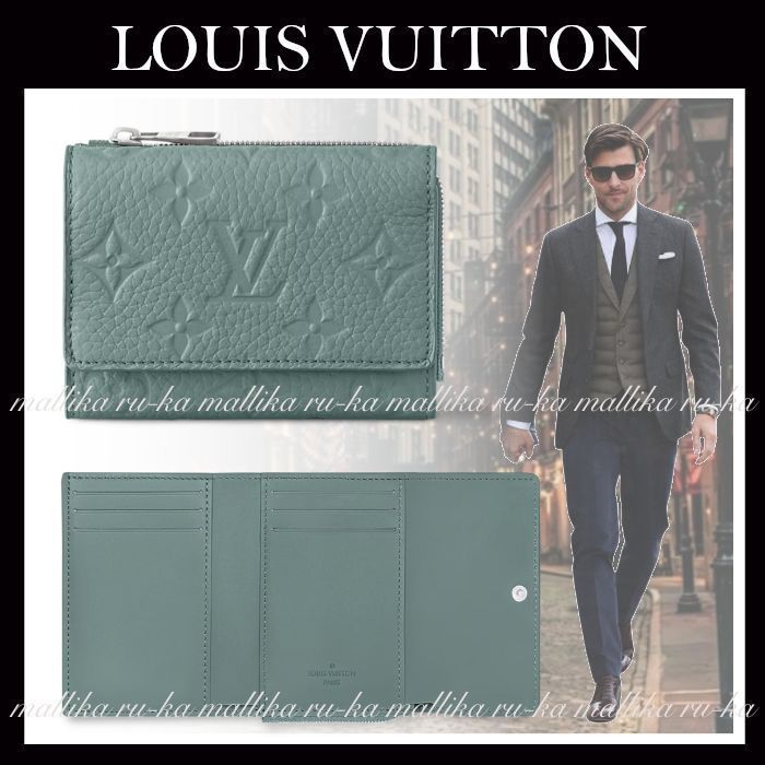 オシャレメンズに☆【LOUIS VUITTON】ポルトフォイユ パイロット
