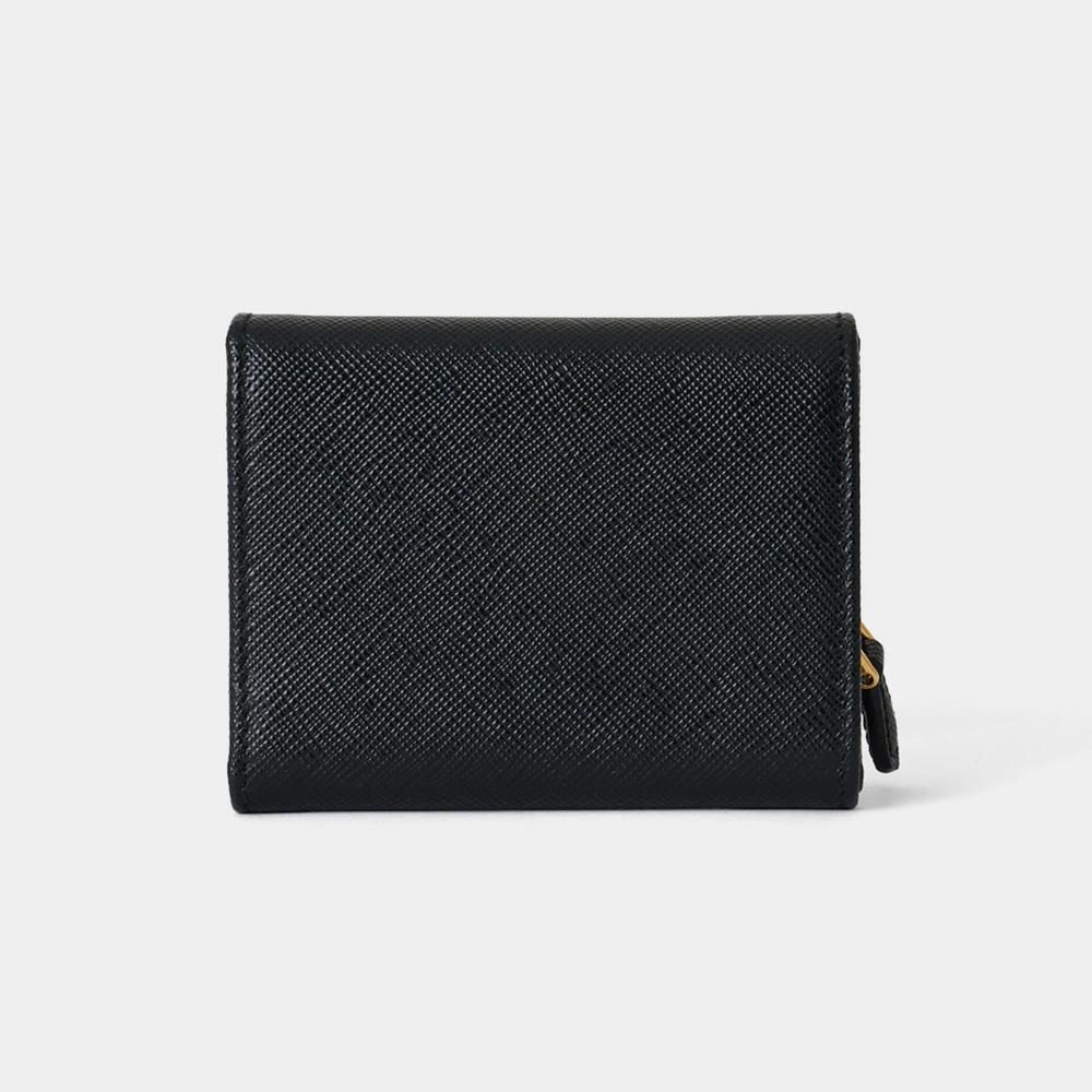PRADA プラダ サフィアーノ 三つ折り財布 (PRADA/折りたたみ財布