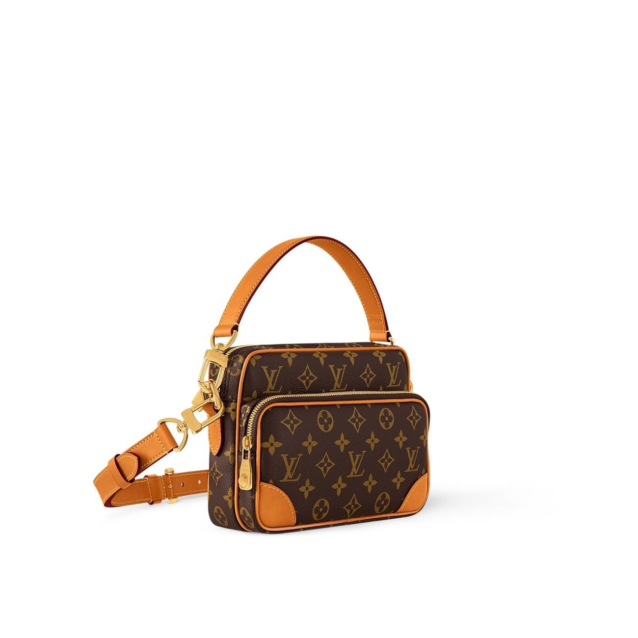 新作*LV*ナイル Nil モノグラム2way ショルダーバッグ M14016 (Louis
