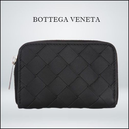 BOTTEGA VENETA イントレチャート カードケース コインケース (BOTTEGA