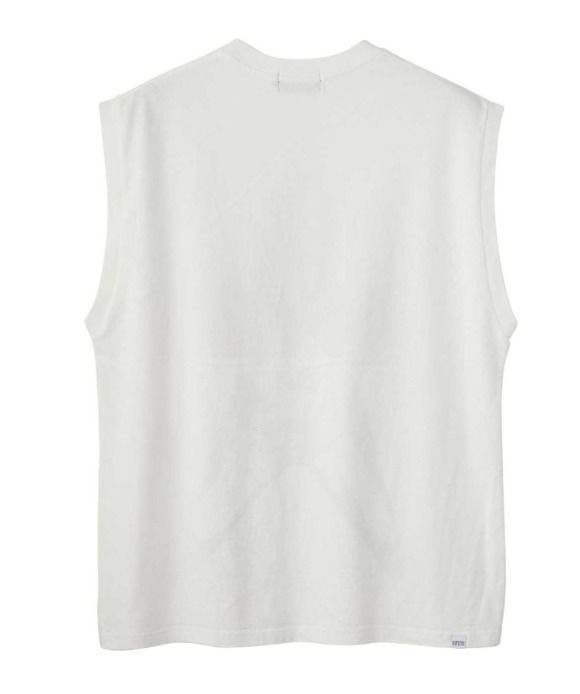 ユニセックス【ヒステリックグラマー】ノースリーブTシャツ (HYSTERIC