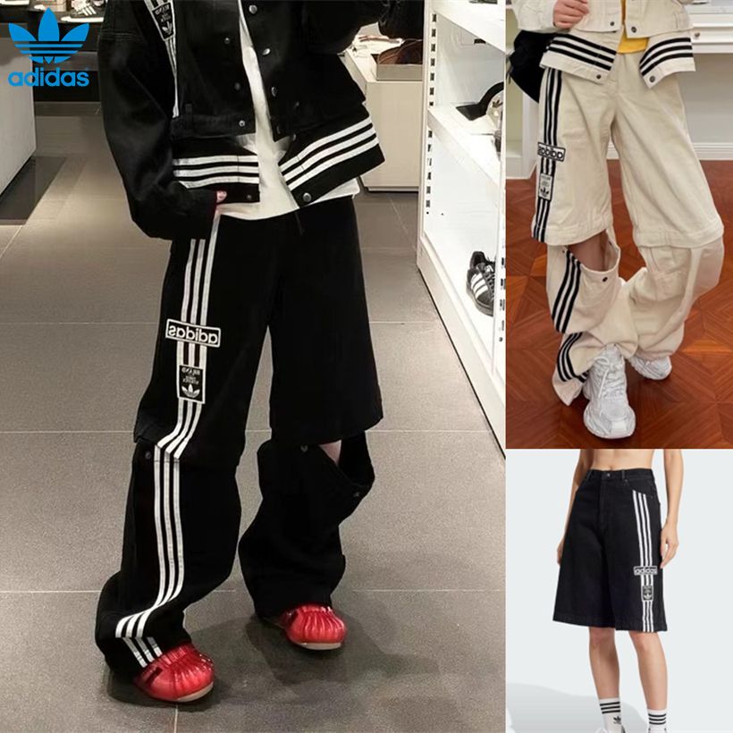 ☆adidas originals☆ アディブレイク デニム 2-In-1 パンツ (adidas