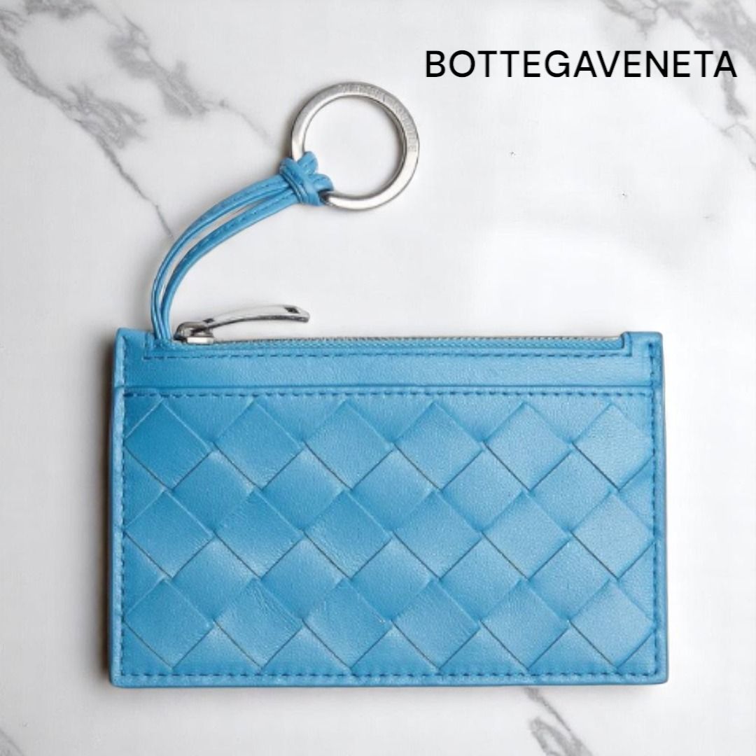 ○BOTTEGAVENETA ○ボッテガヴェネタ Key Case (BOTTEGA VENETA/キー