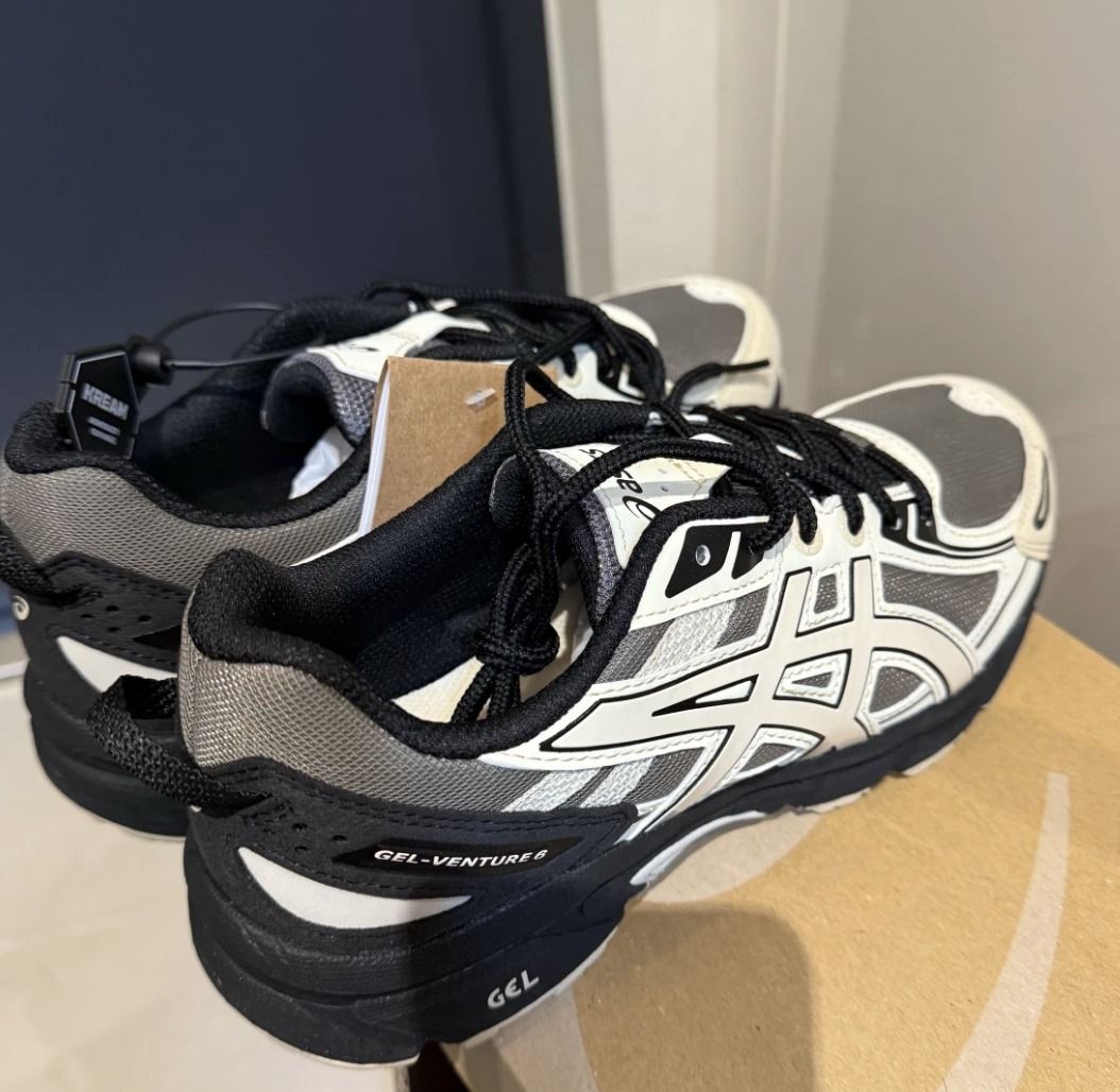 ☆Asics☆Gel-Venture 6 Mink Vanila (asics/スニーカー) 118745150