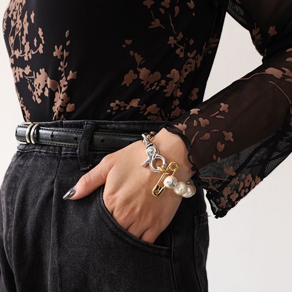 Vivienne Westwood ブレスレット CLAUDE Bracelet 6102023S (Vivienne