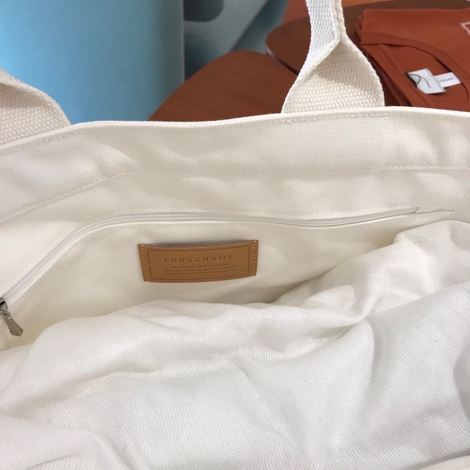 Longchamp】ル ロゾ L キャンバストートバッグ (Longchamp/トート
