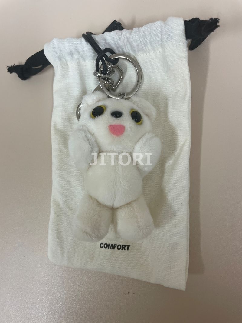 COMFORT】MUNK Key Ring [正規品] (COMFORT/キーホルダー・キーリング