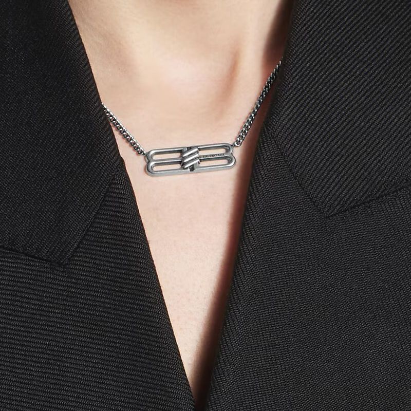 ☆BALENCIAGA BB ICON NECKLACE ネックレス (BALENCIAGA/ネックレス