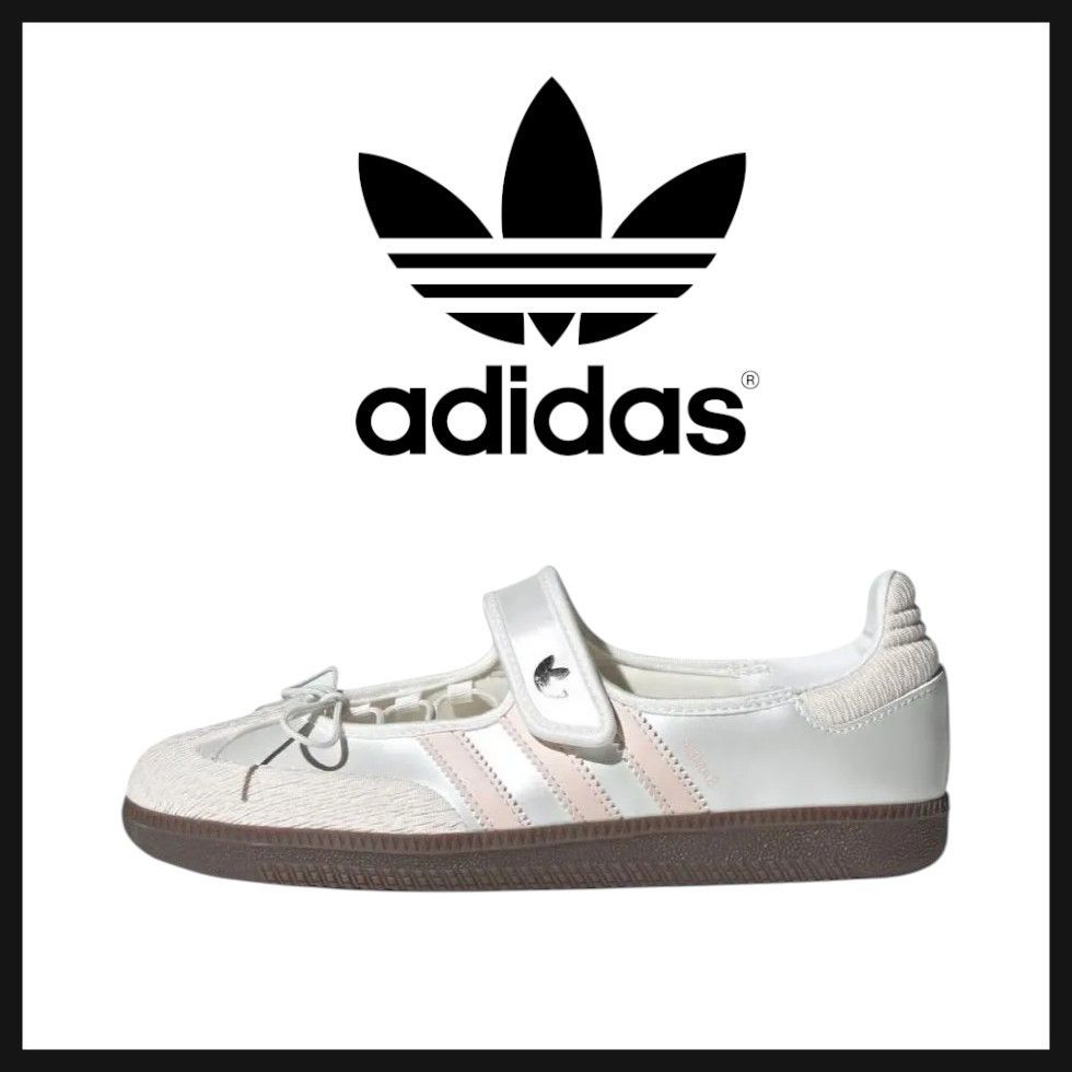 ☆人気☆ adidas SAMBA JANE メリージェーン スニーカー (adidas