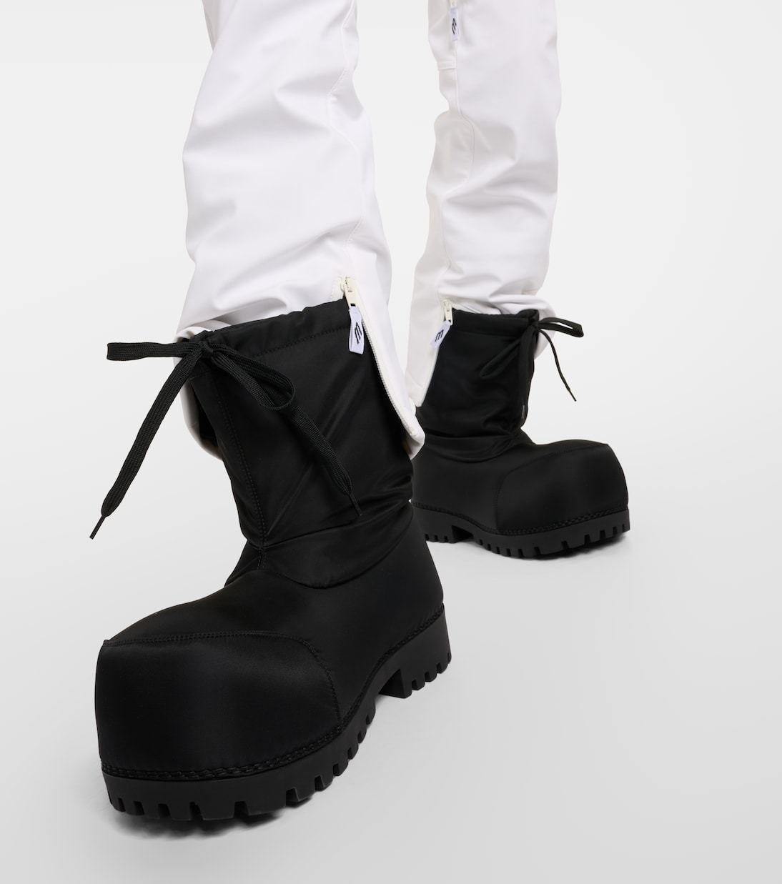 BALENCIAGA】アラスカ ロー スノーブーツ (BALENCIAGA/ショートブーツ