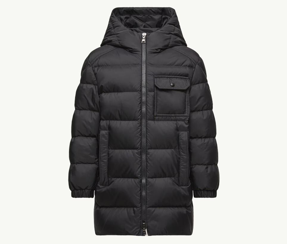 MONCLER 2025/26秋冬新作キッズ ダウンジャケットALANI 8A/10A