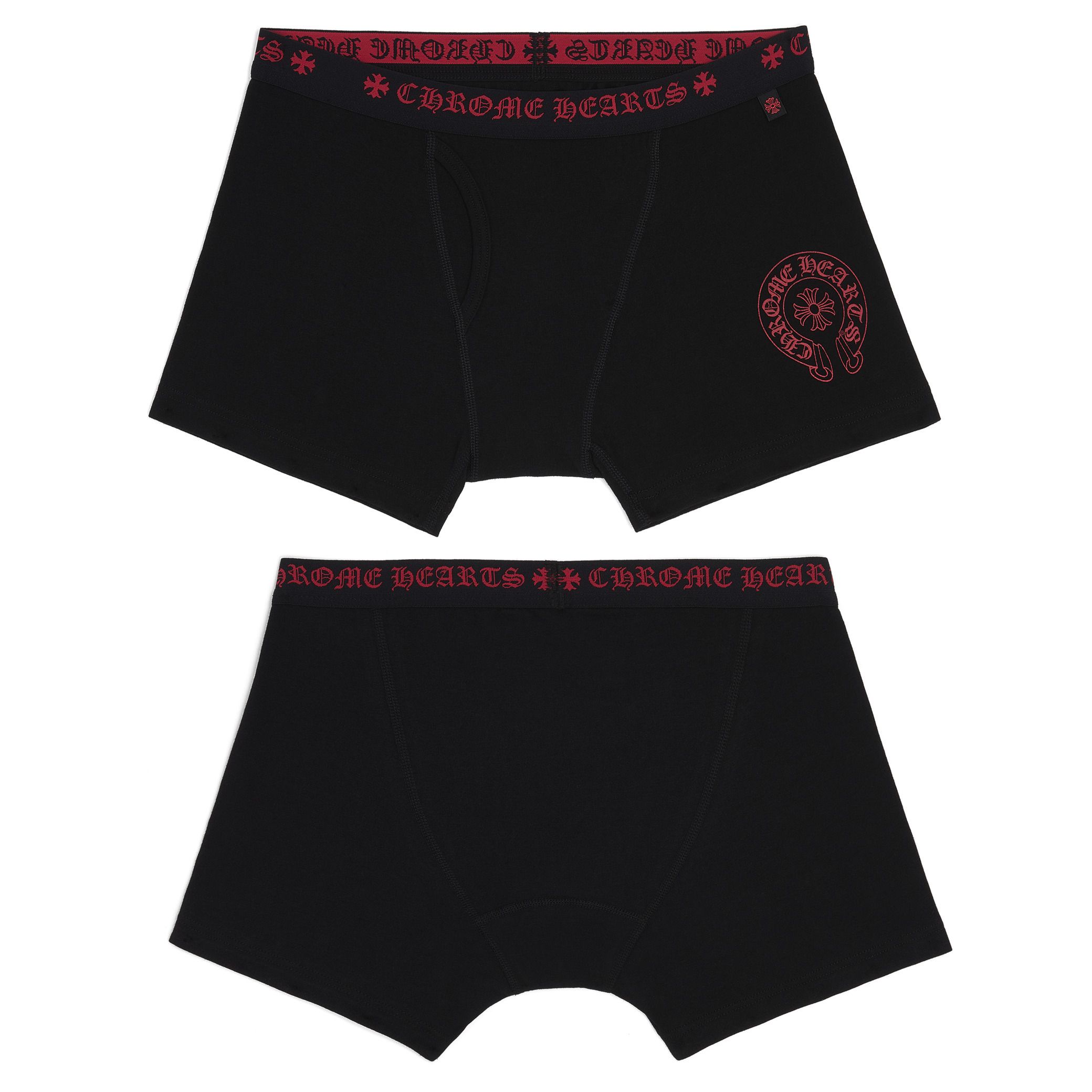 CHROME HEARTS†クロムハーツ】 ボクサーパンツ (CHROME HEARTS