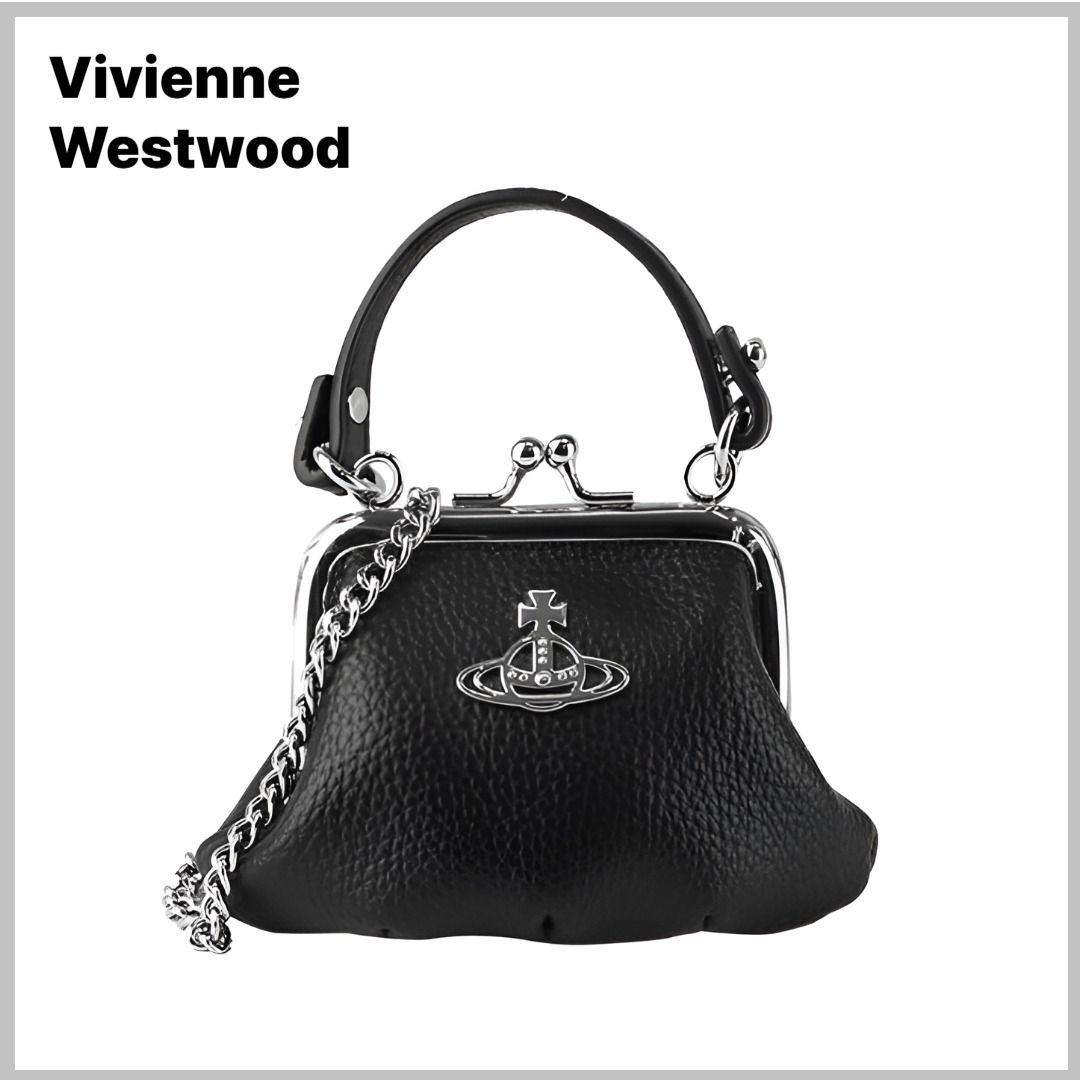 Vivienne Westwood Mini Granny Chain ミニ クロスバッグ (Vivienne