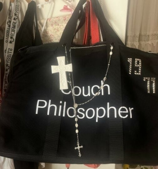 SCULPTOR】3色☆SUMMER BOSTON BAG ショルダーバッグ 大容量 (SCULPTOR