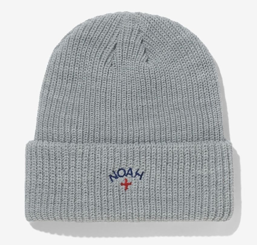 NOAH】定番ニット帽 Waffle Beanie (NOAH/ニットキャップ・ビーニー