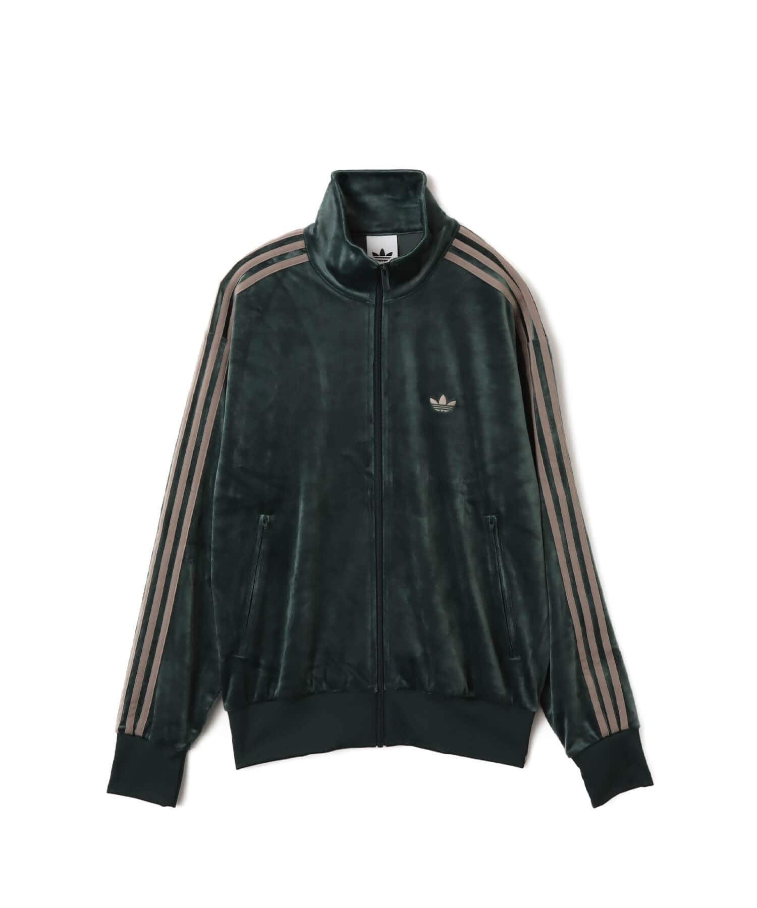 adidas ファイヤーバード ベロア トラック トップ & パンツ (adidas