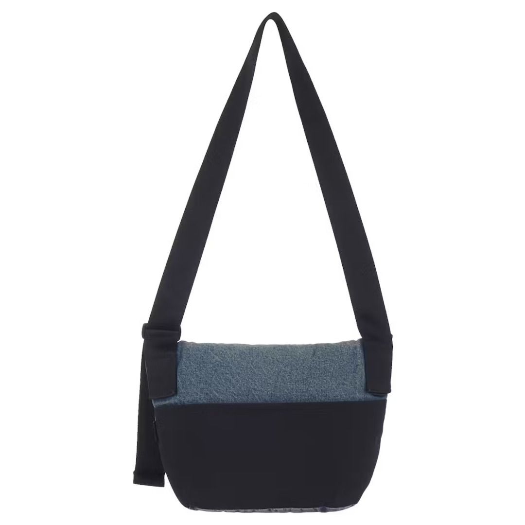 Supreme☆Denim Messenger Bag デニム メッセンジャーバッグ (Supreme