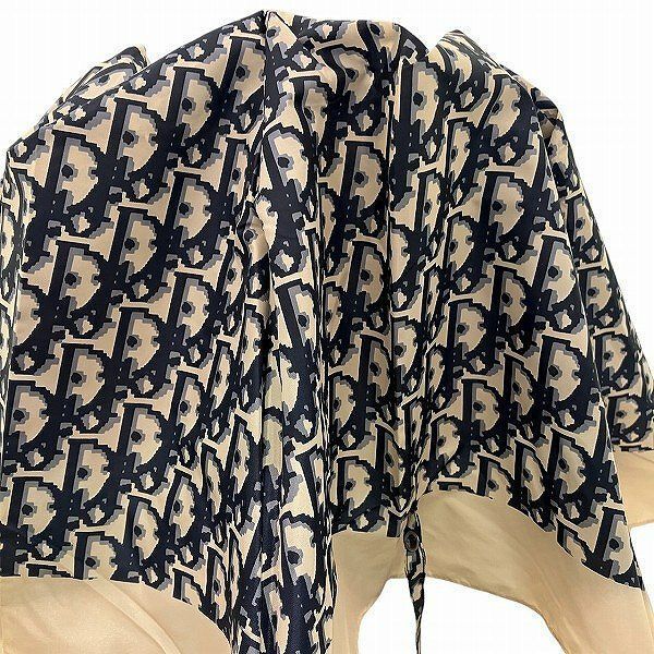 美品*Christian Dior*ディオール トロッター 折り畳み傘 (Dior/傘