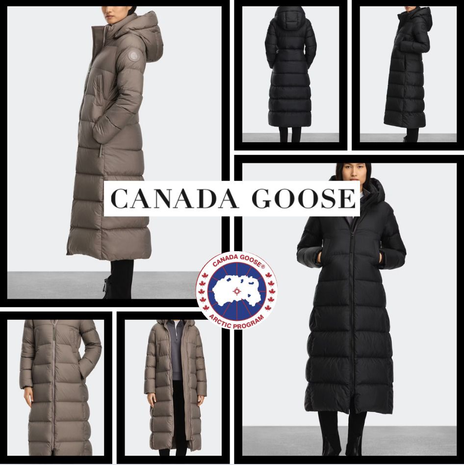 カナダグース】軽量☆ダウン Mystique Puffer Tonal Label (CANADA