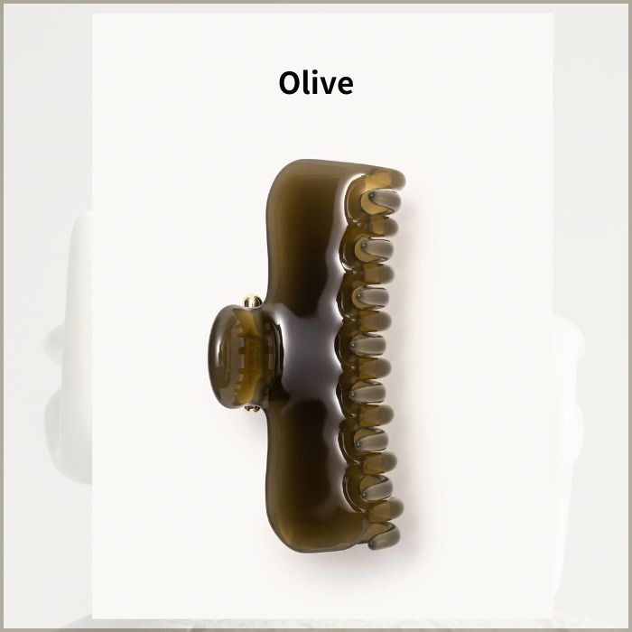 Undo Hairware】 ☆大人気☆ NO.4 Claw Clip (UNDO HAIRWARE/ヘア