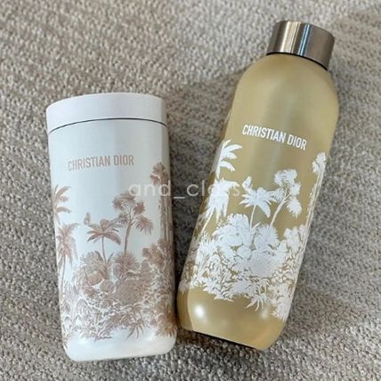 機能的【 Dior 】ウォーターボトル (Dior/タンブラー・水筒