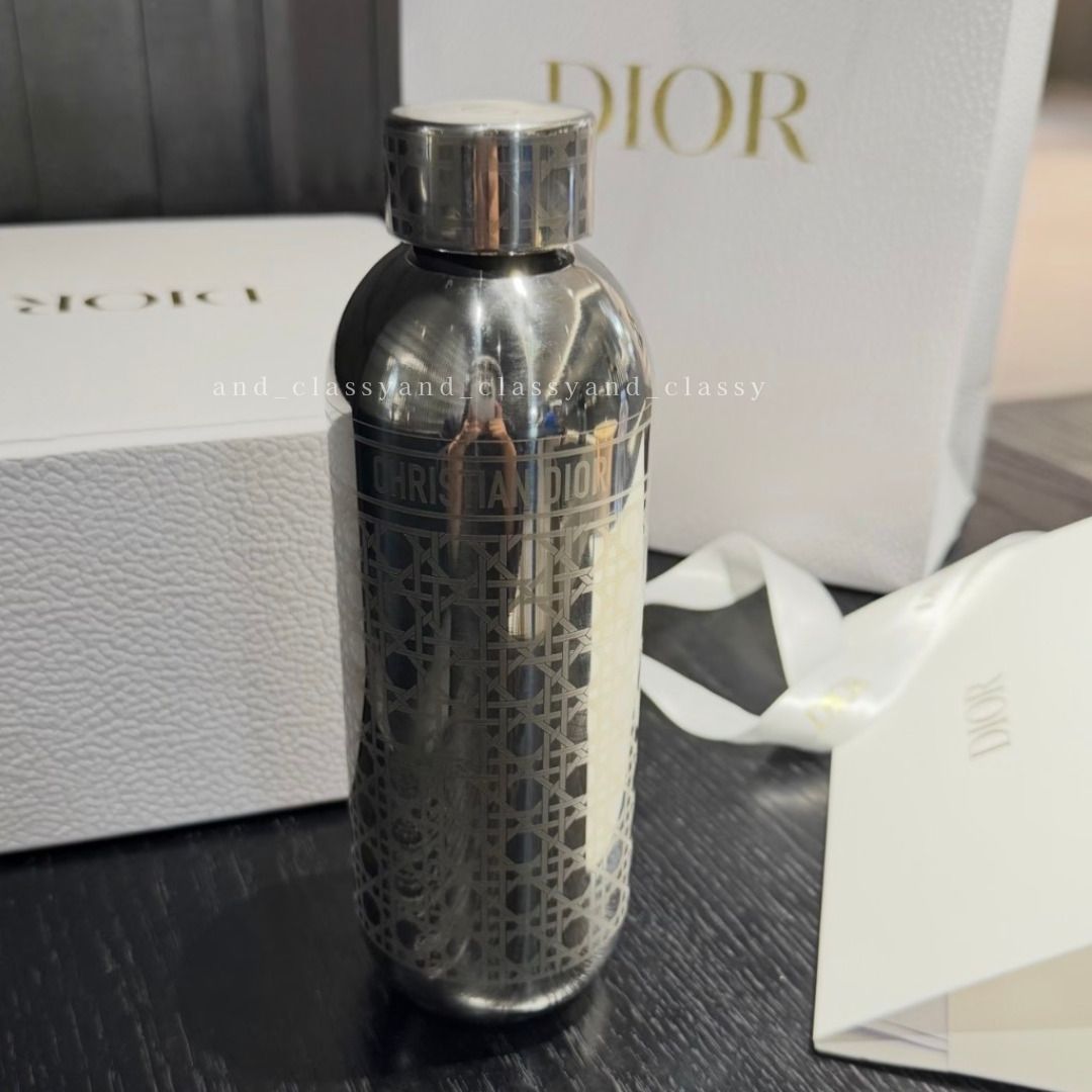 機能的【 Dior 】ウォーターボトル (Dior/タンブラー・水筒