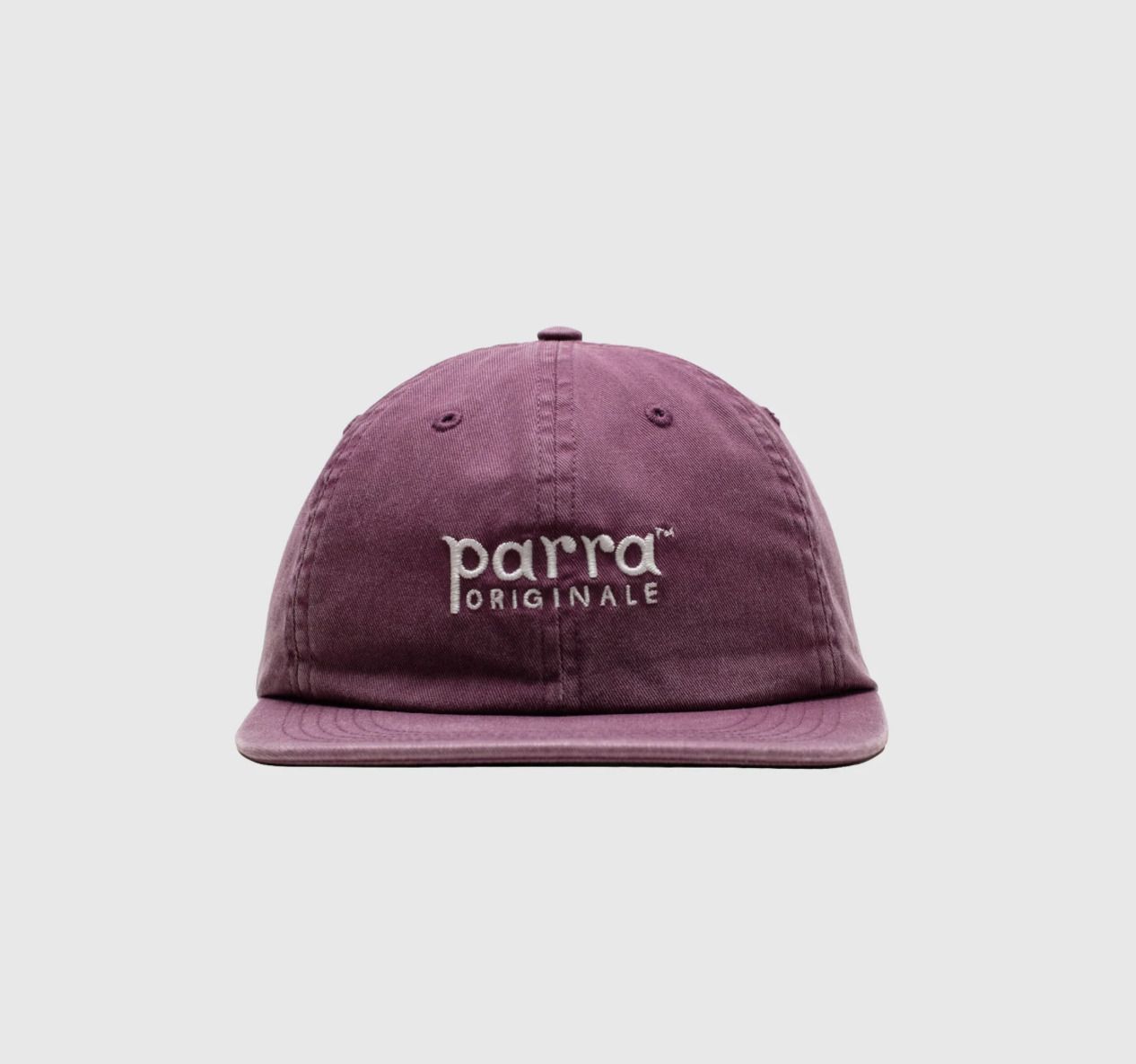 BY PARRA】バイパラ Originale 6 Panel Cap (by Parra/キャップ