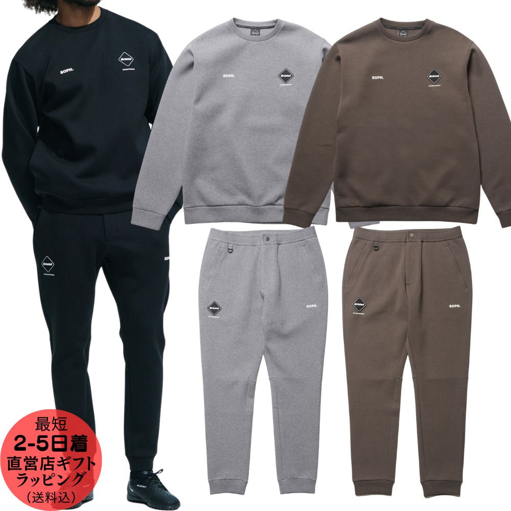 F.C.Real Bristol】スウェットセットアップ (F.C.Real Bristol