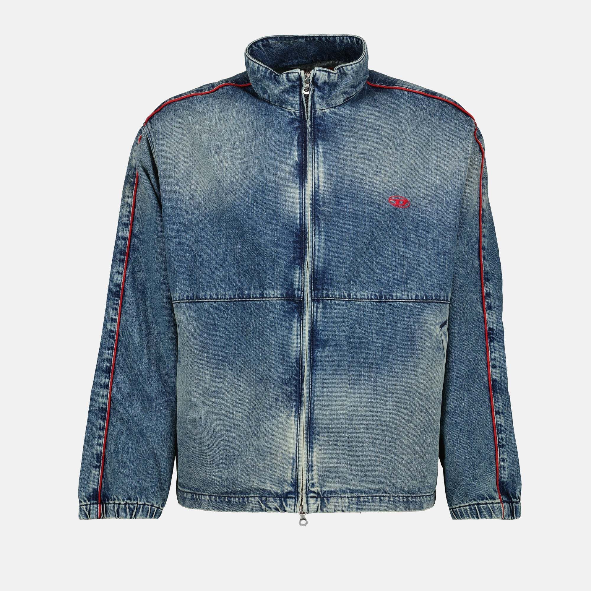DIESEL Denim jackets (DIESEL/デニムジャケット) 115063144【BUYMA】