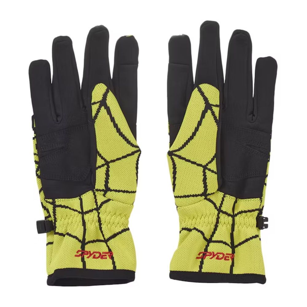 本物保証 /関税・送料無料】Supreme x Spyder Gloves (Supreme/手袋