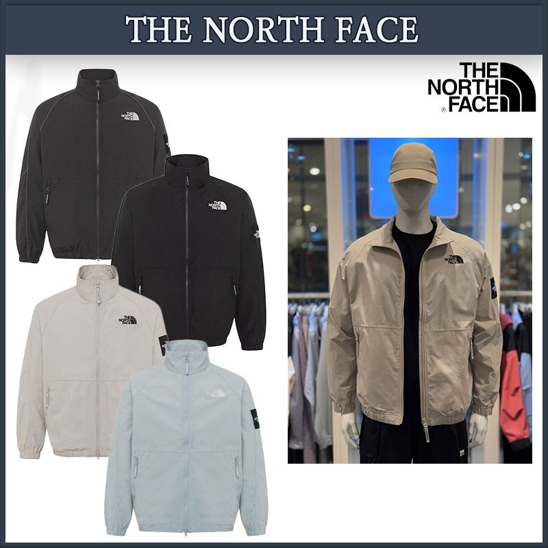 THE NORTH FACE】☆25SS・兼用☆オレマジャケット (THE NORTH FACE