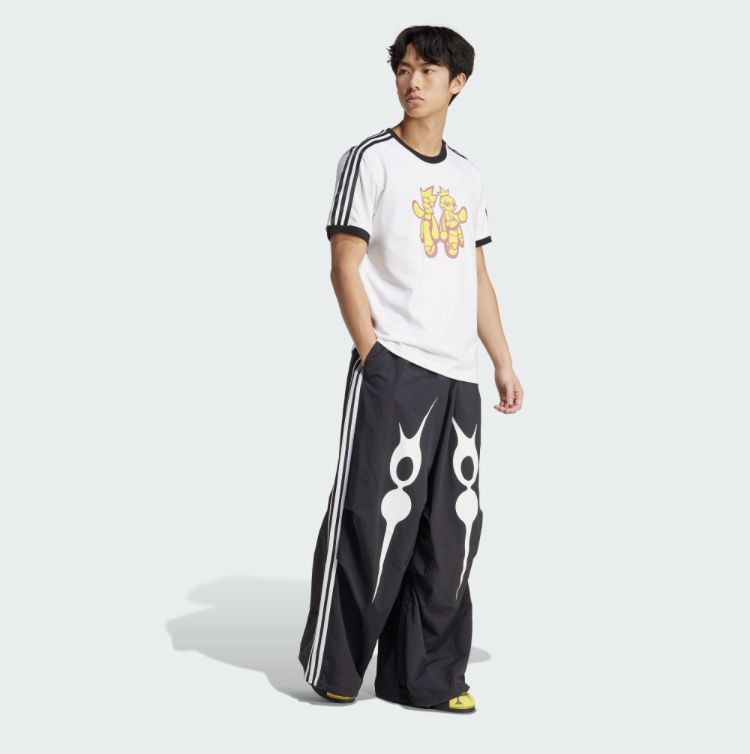 adidas】セットアップ可◇ OFFGOD:TATE 2025 トラックジョガー (adidas