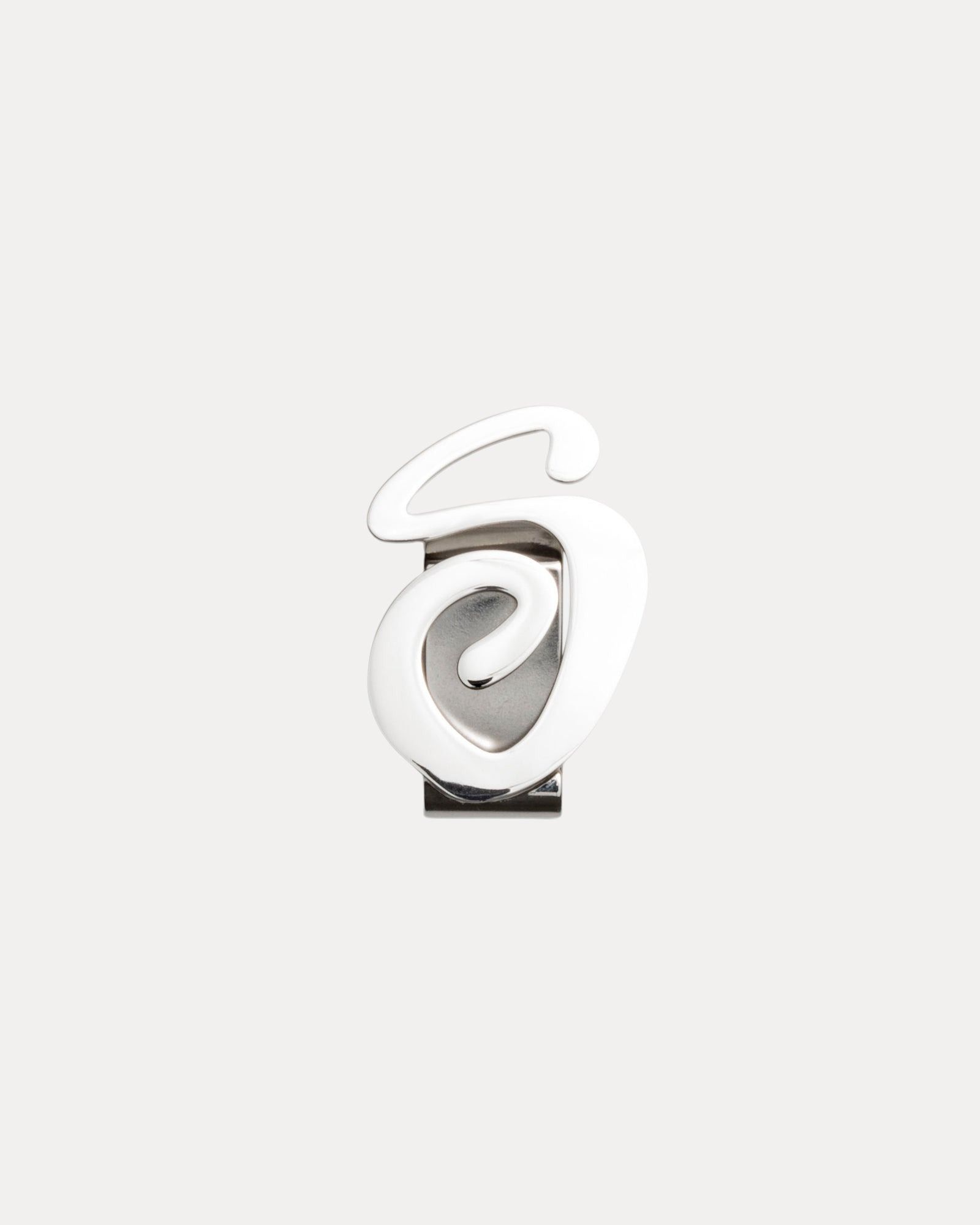 STUSSY】25ss SWIRLY S MONEY CLIP (STUSSY/マネークリップ) 116286298