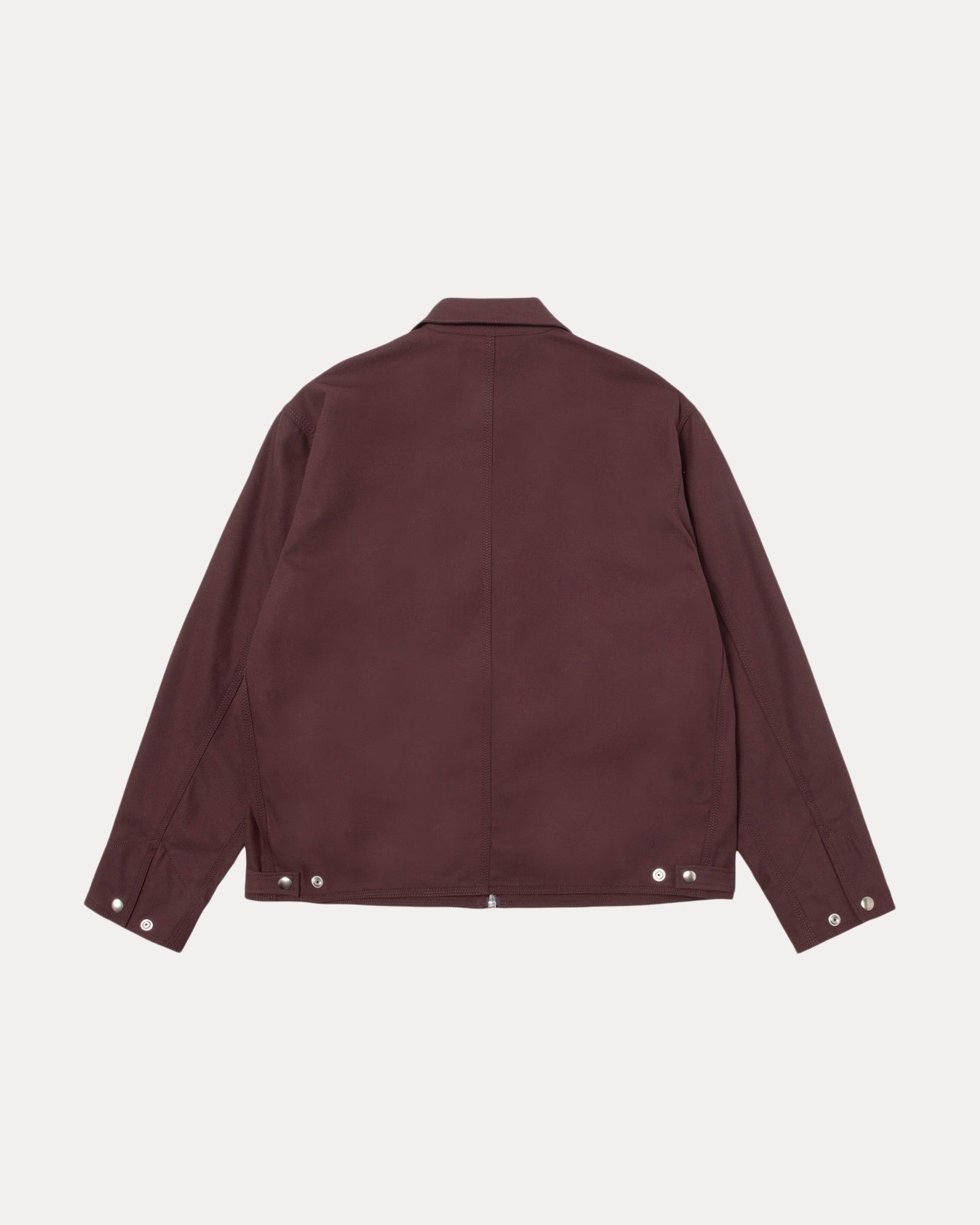 STUSSY】☆ジャケット☆ GARAGE JACKET GABARDINE (STUSSY/ジャケット