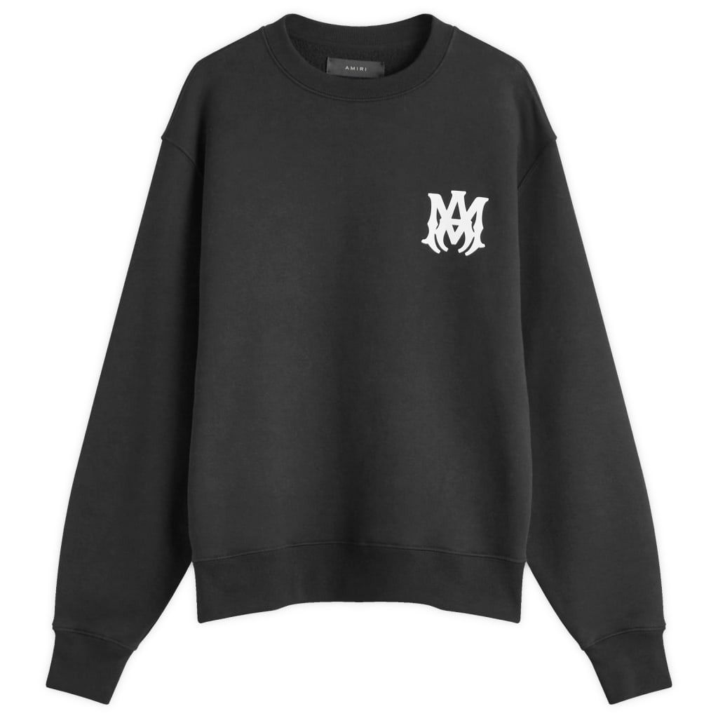 大人気☆【AMIRI】MA コアロゴ スウェットシャツ (AMIRI/スウェット