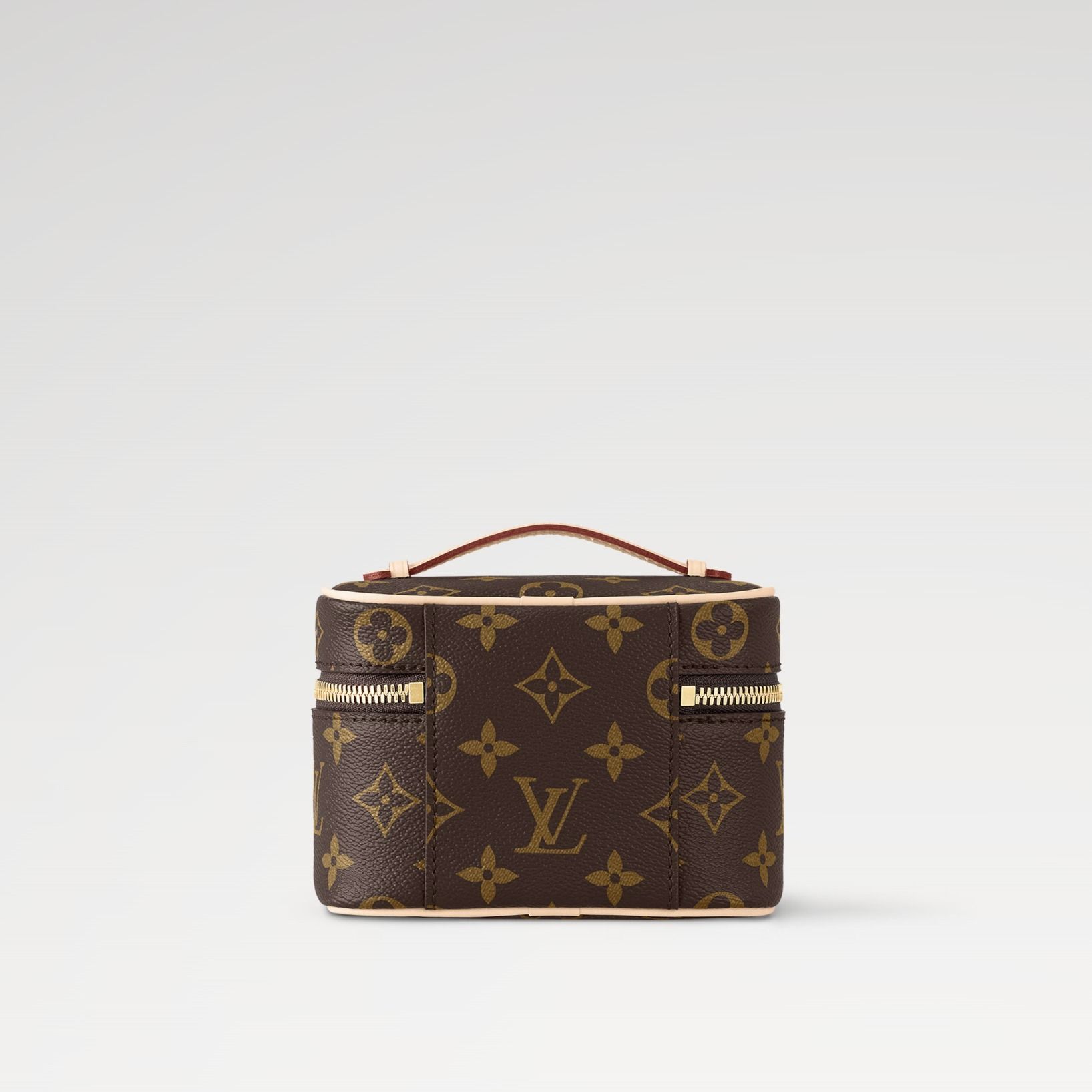 国内発送＊【Louis Vuitton】ニース ナノ ヴァニティ バック (Louis