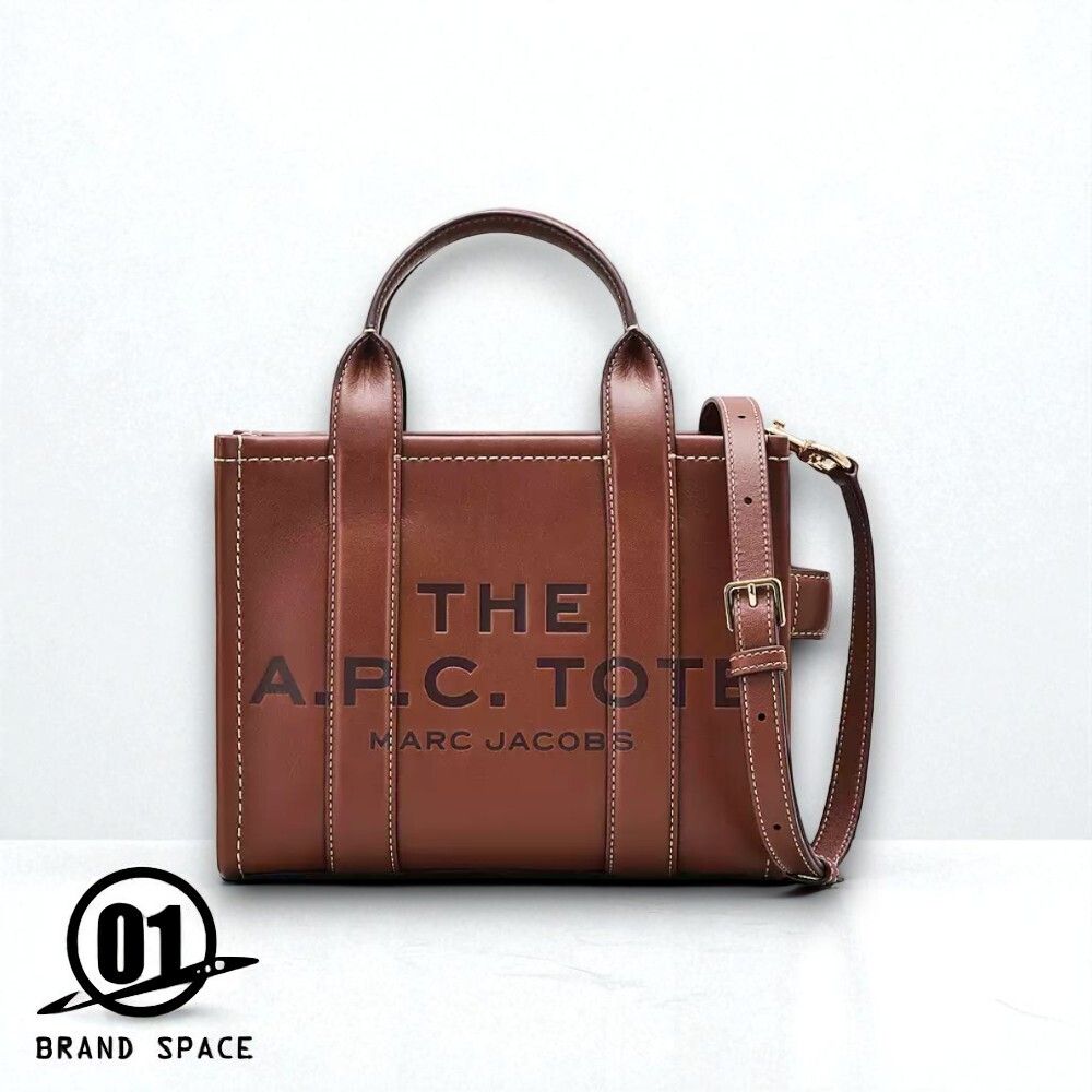 入手困難 松田元太さん着用 MARC JACOBS x A.P.C. トートバッグ (MARC
